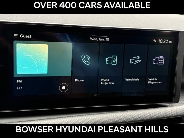 2026 Hyundai TUCSON SE FWD