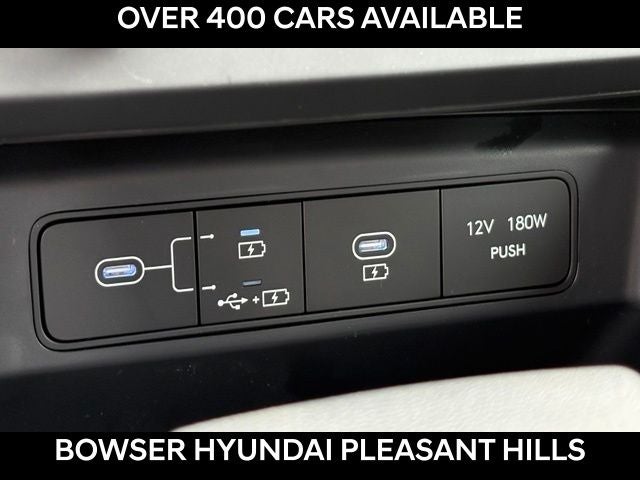 2026 Hyundai TUCSON SE FWD