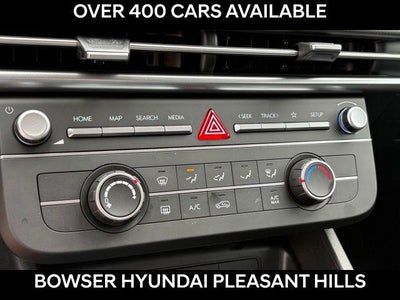 2026 Hyundai TUCSON SE FWD