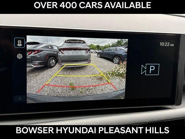 2026 Hyundai TUCSON SE FWD