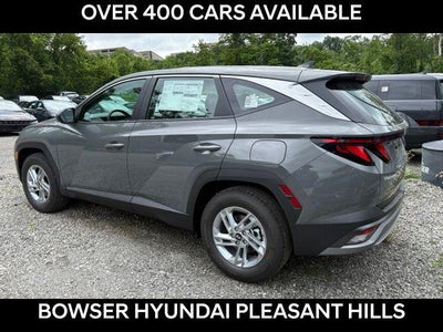2026 Hyundai TUCSON SE FWD