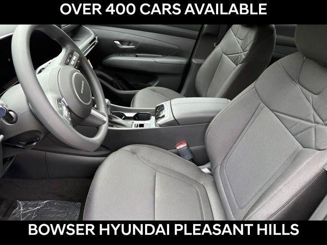 2026 Hyundai TUCSON SE FWD