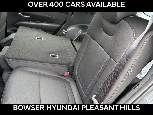 2026 Hyundai TUCSON SE FWD