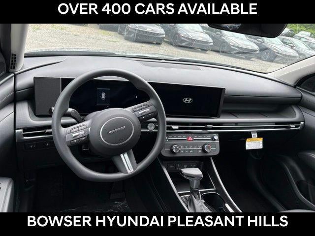 2026 Hyundai TUCSON SE FWD