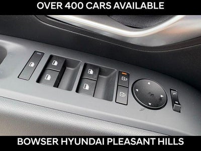 2026 Hyundai TUCSON SE FWD