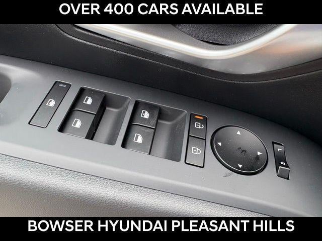2026 Hyundai TUCSON SE FWD