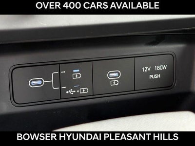 2026 Hyundai TUCSON SE FWD