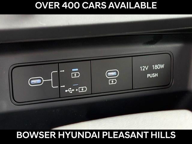 2026 Hyundai TUCSON SE FWD