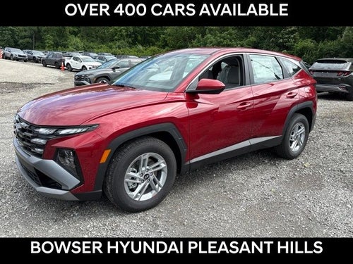 2026 Hyundai TUCSON SE FWD