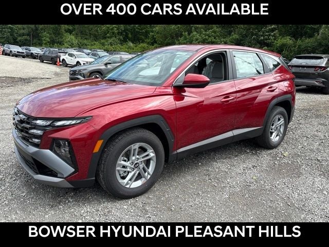 2026 Hyundai TUCSON SE FWD