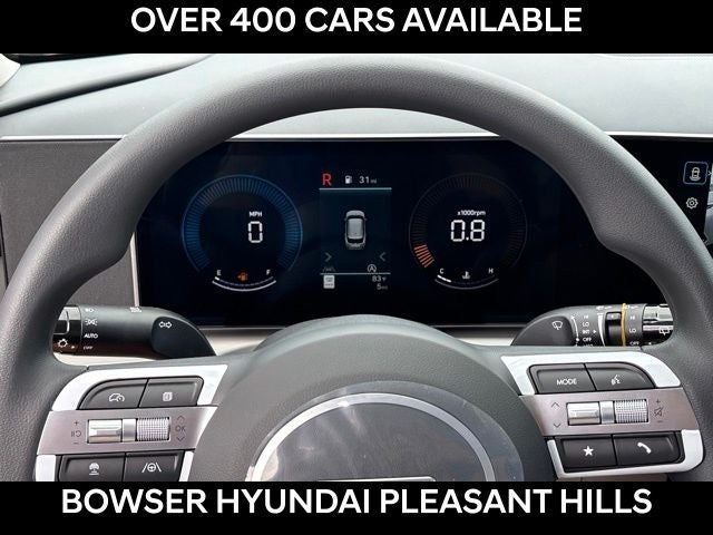 2026 Hyundai TUCSON SE FWD