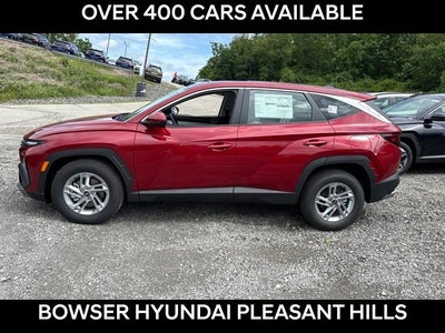 2026 Hyundai TUCSON SE FWD