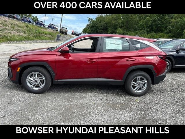 2026 Hyundai TUCSON SE FWD