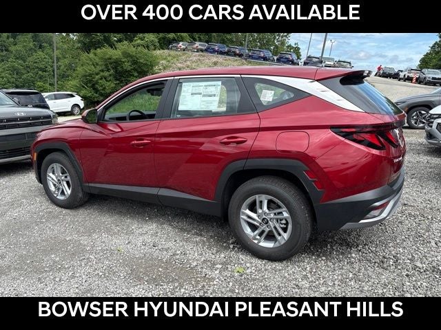 2026 Hyundai TUCSON SE FWD