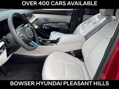 2026 Hyundai TUCSON SE FWD