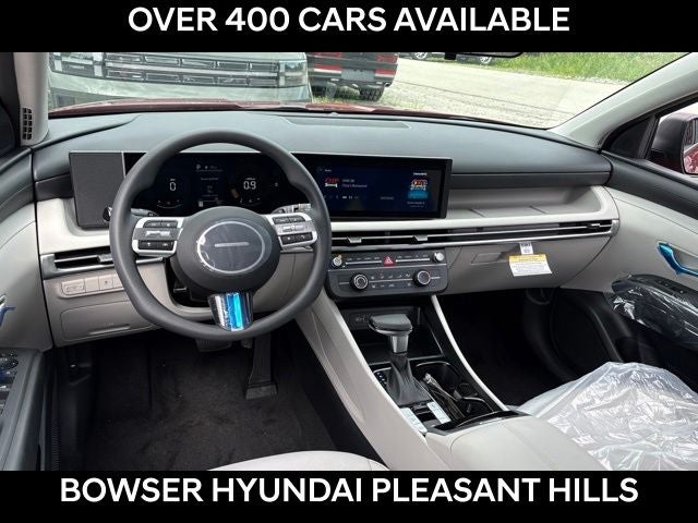 2026 Hyundai TUCSON SE FWD