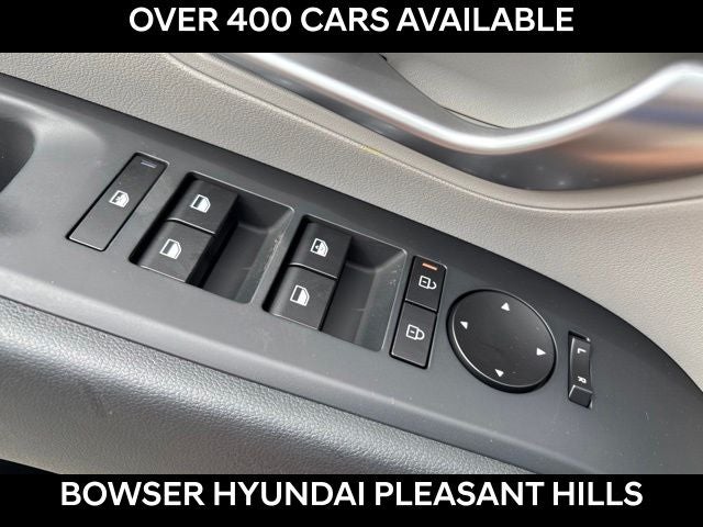 2026 Hyundai TUCSON SE FWD