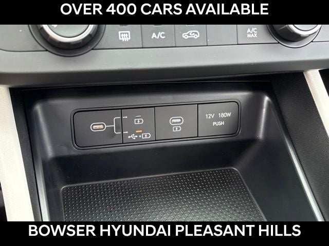 2026 Hyundai TUCSON SE FWD