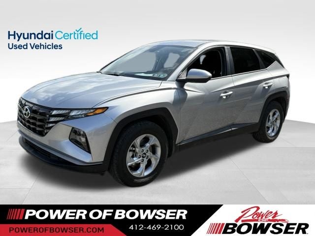 2024 Hyundai TUCSON SE