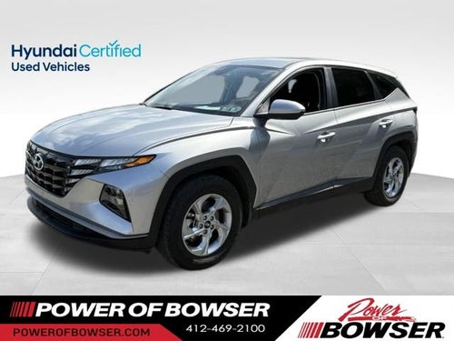 2024 Hyundai TUCSON SE