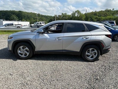 2024 Hyundai TUCSON SE