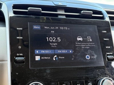 2024 Hyundai TUCSON SE