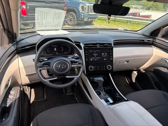 2024 Hyundai TUCSON SE