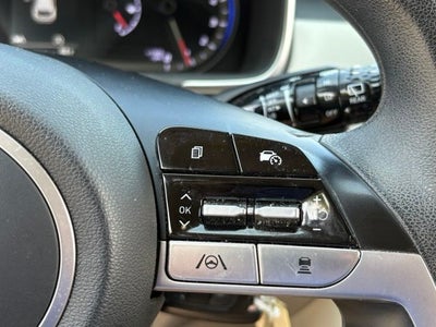 2024 Hyundai TUCSON SE