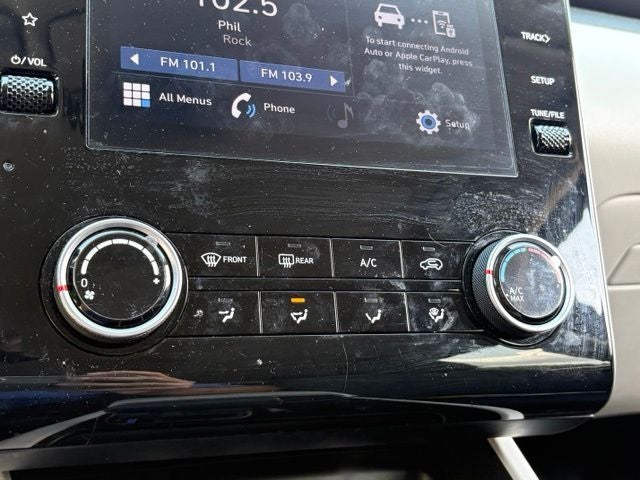 2024 Hyundai TUCSON SE