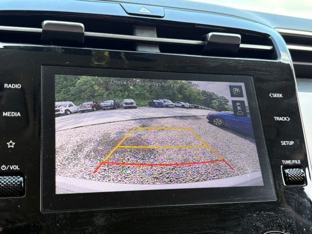 2024 Hyundai TUCSON SE