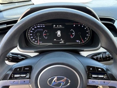 2024 Hyundai TUCSON SE