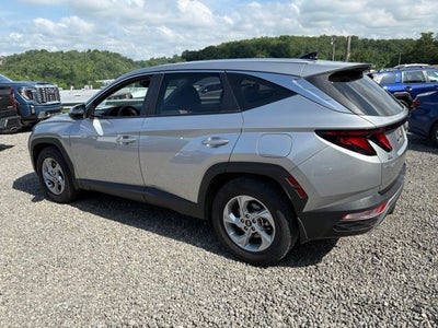 2024 Hyundai TUCSON SE