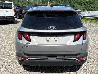 2024 Hyundai TUCSON SE