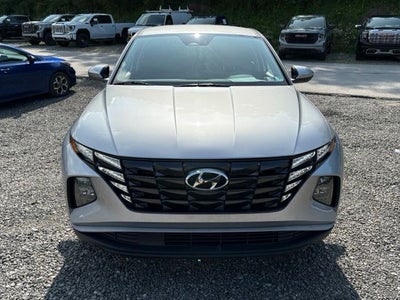 2024 Hyundai TUCSON SE