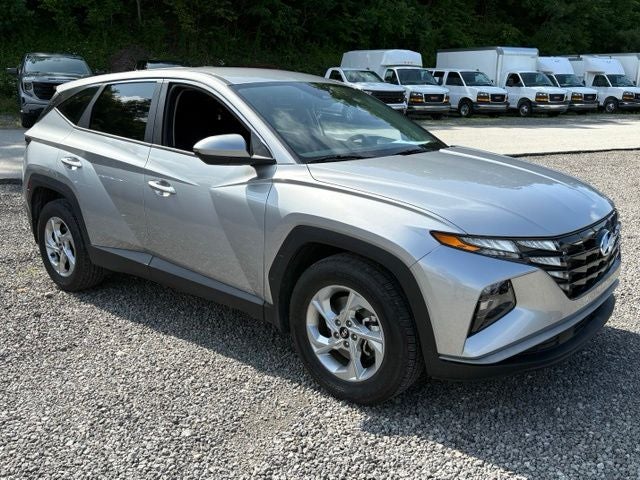 2024 Hyundai TUCSON SE