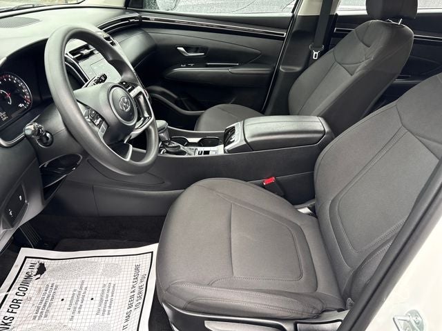 2023 Hyundai TUCSON SE