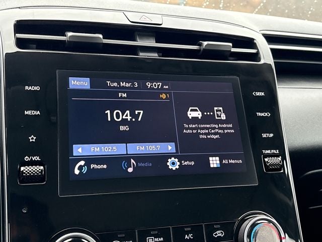 2023 Hyundai TUCSON SE