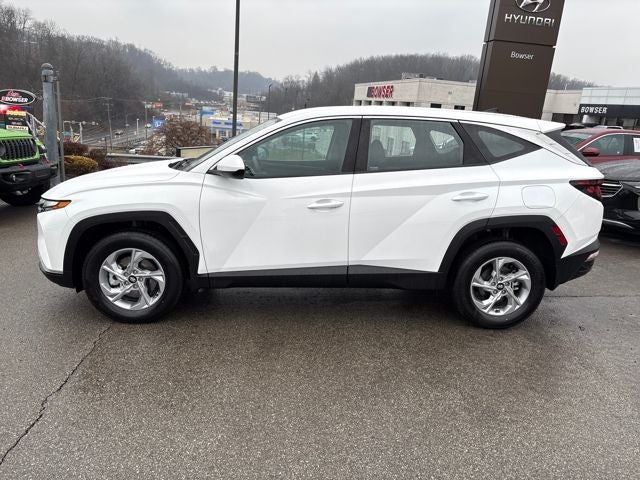 2023 Hyundai TUCSON SE