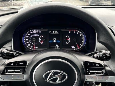 2023 Hyundai TUCSON SE