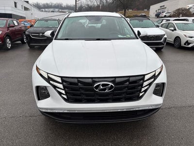 2023 Hyundai TUCSON SE