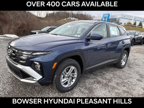 2026 Hyundai TUCSON SE AWD