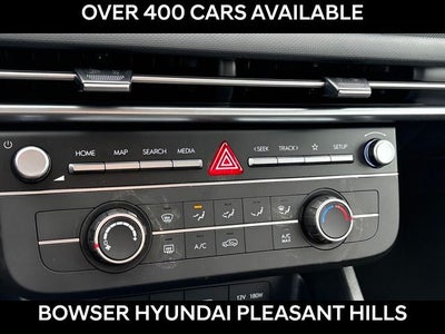 2026 Hyundai TUCSON SE AWD