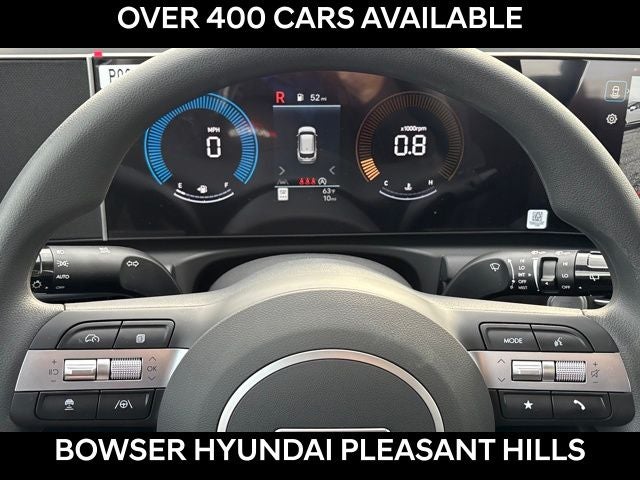 2026 Hyundai TUCSON SE AWD
