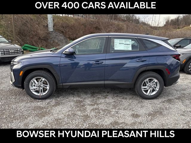 2026 Hyundai TUCSON SE AWD