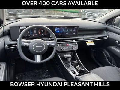 2026 Hyundai TUCSON SE AWD