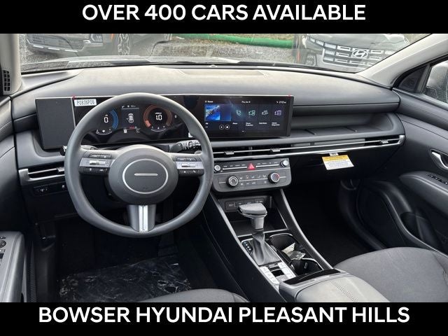 2026 Hyundai TUCSON SE AWD