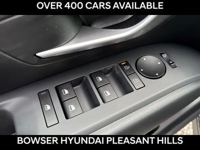 2026 Hyundai TUCSON SE AWD