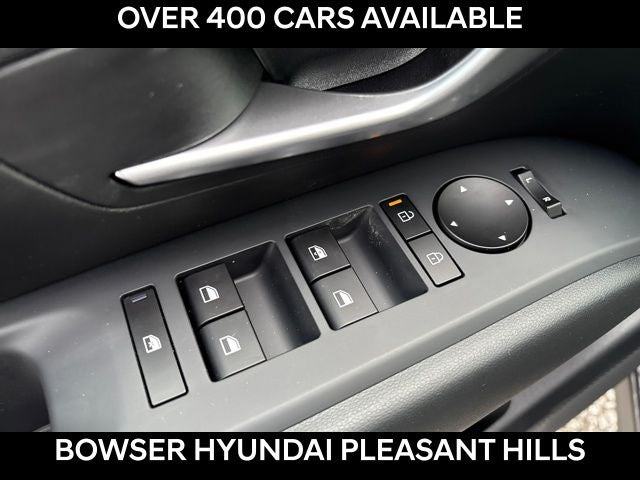 2026 Hyundai TUCSON SE AWD