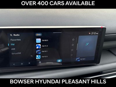 2026 Hyundai TUCSON SE AWD