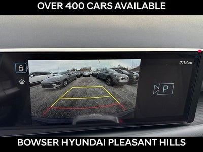 2026 Hyundai TUCSON SE AWD